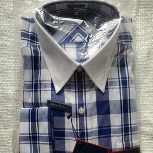 Tommy Hilfiger Shirt Men's Button Up Shirt